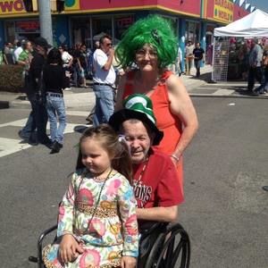 Meet your Posher, April